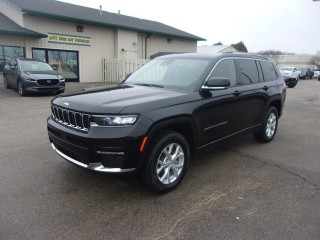 Image for 2023 Jeep Grand Cherokee L Limited ID: 7247949
