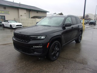 Image for 2023 Jeep Grand Cherokee Limited ID: 7247974