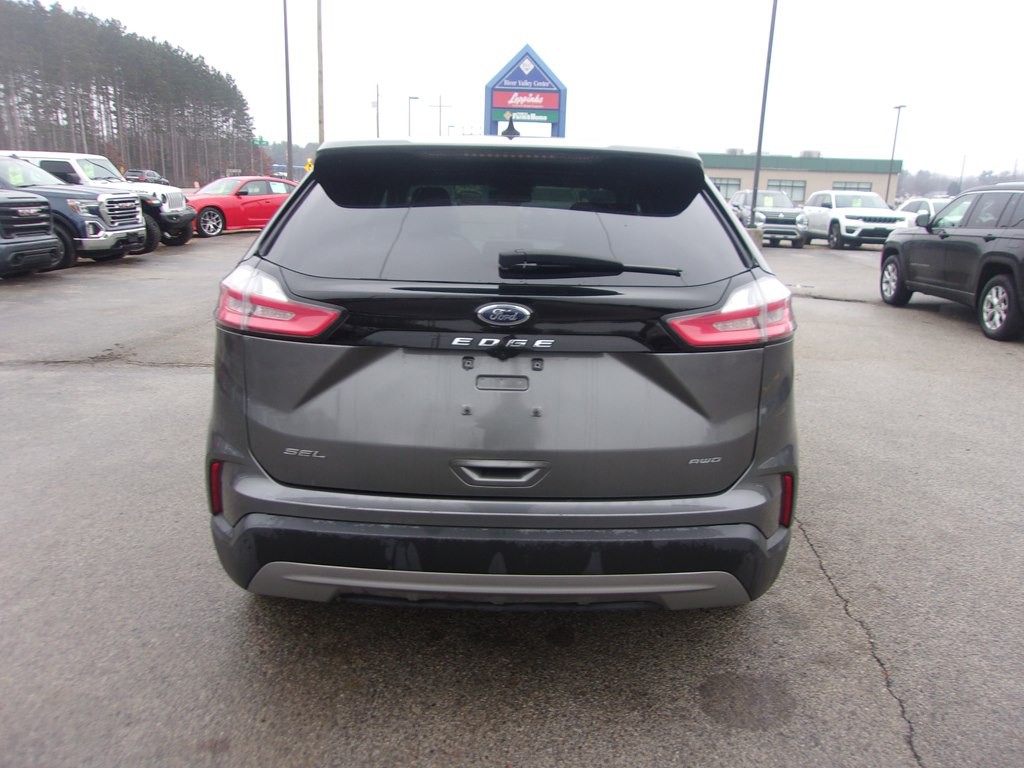 2023 Ford Edge Image 6