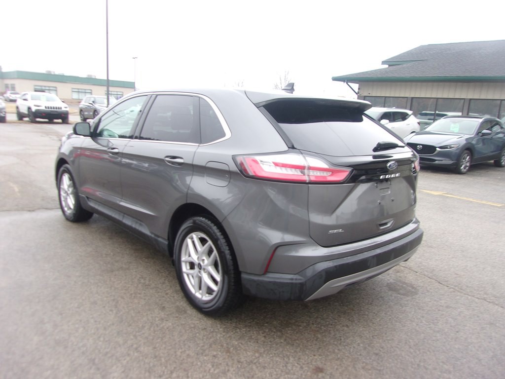2023 Ford Edge Image 7