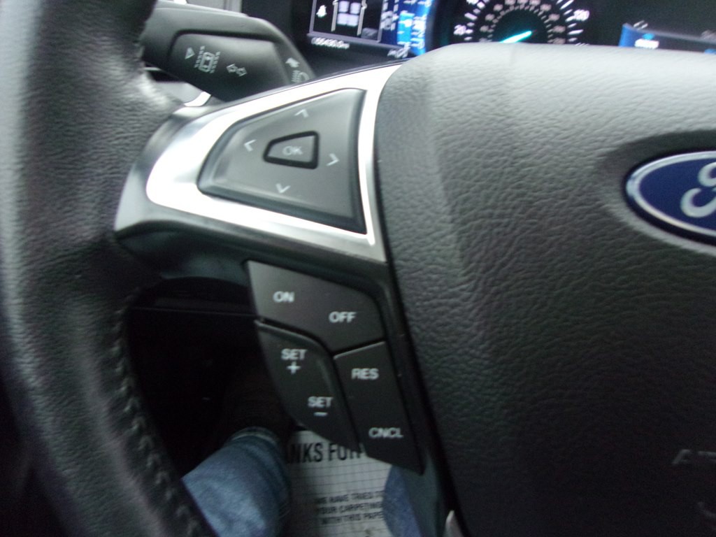 2023 Ford Edge Image 21