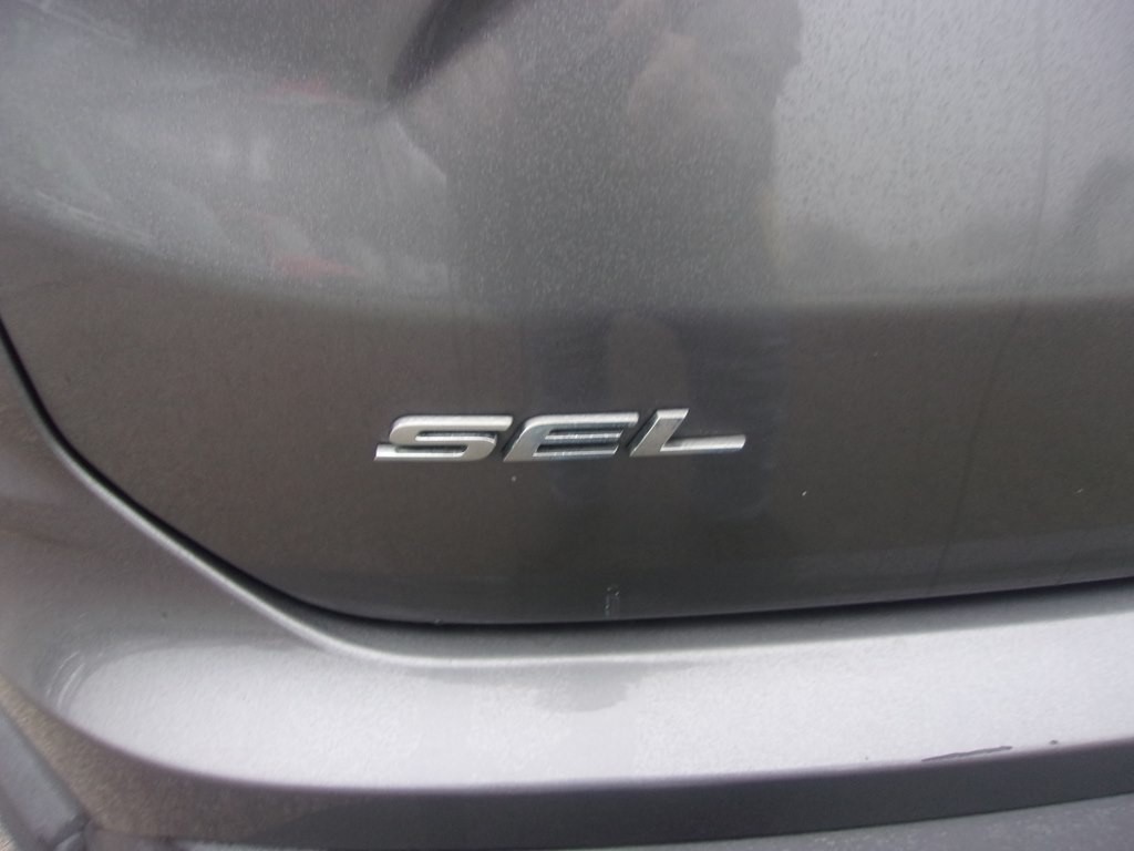 2023 Ford Edge Image 34