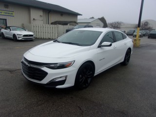 Image for 2024 Chevrolet Malibu LT ID: 7248050