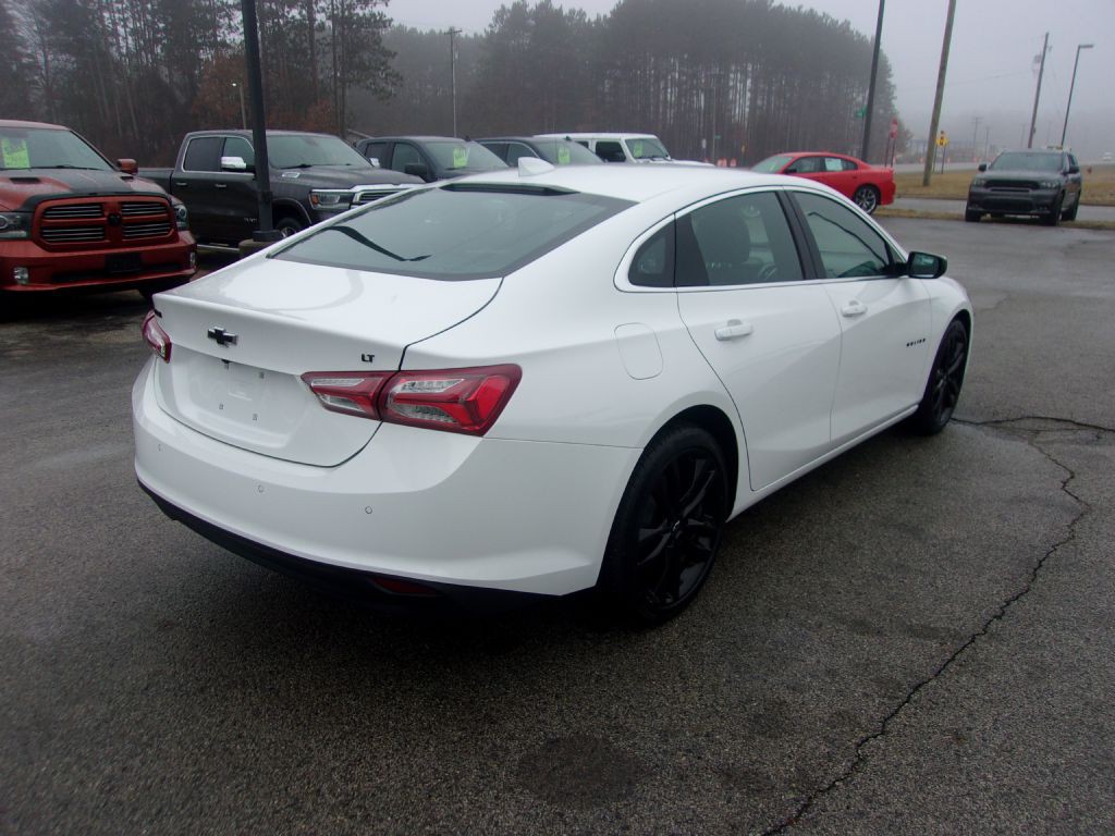 2024 Chevrolet Malibu Image 5