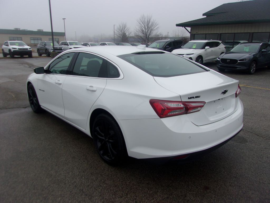 2024 Chevrolet Malibu Image 7