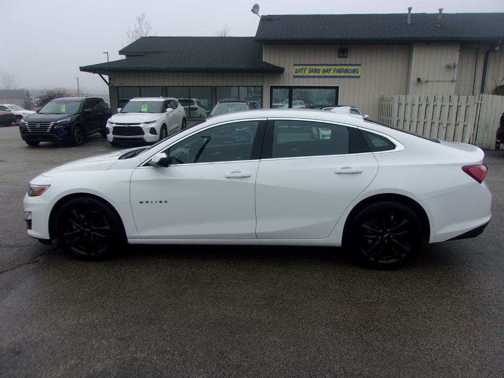2024 Chevrolet Malibu Image 8