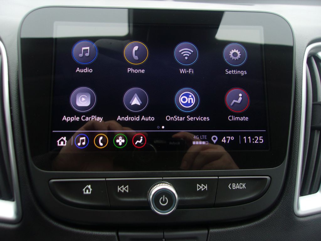 2024 Chevrolet Malibu Image 24