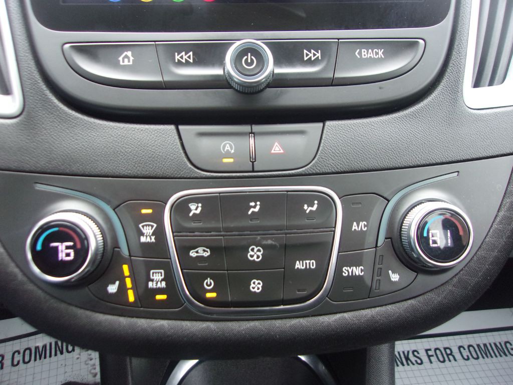 2024 Chevrolet Malibu Image 25