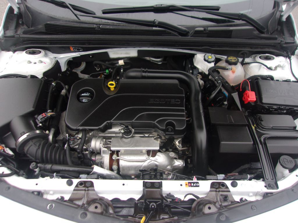 2024 Chevrolet Malibu Image 29