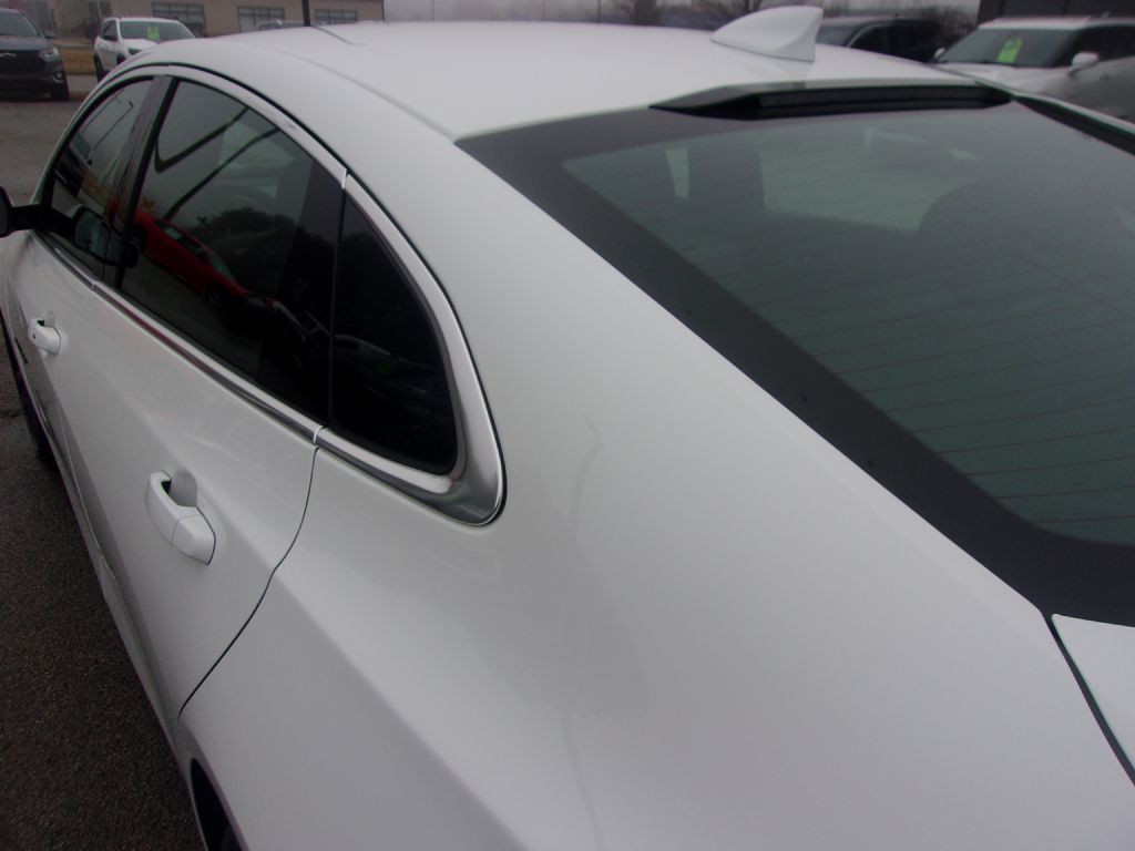 2024 Chevrolet Malibu Image 31