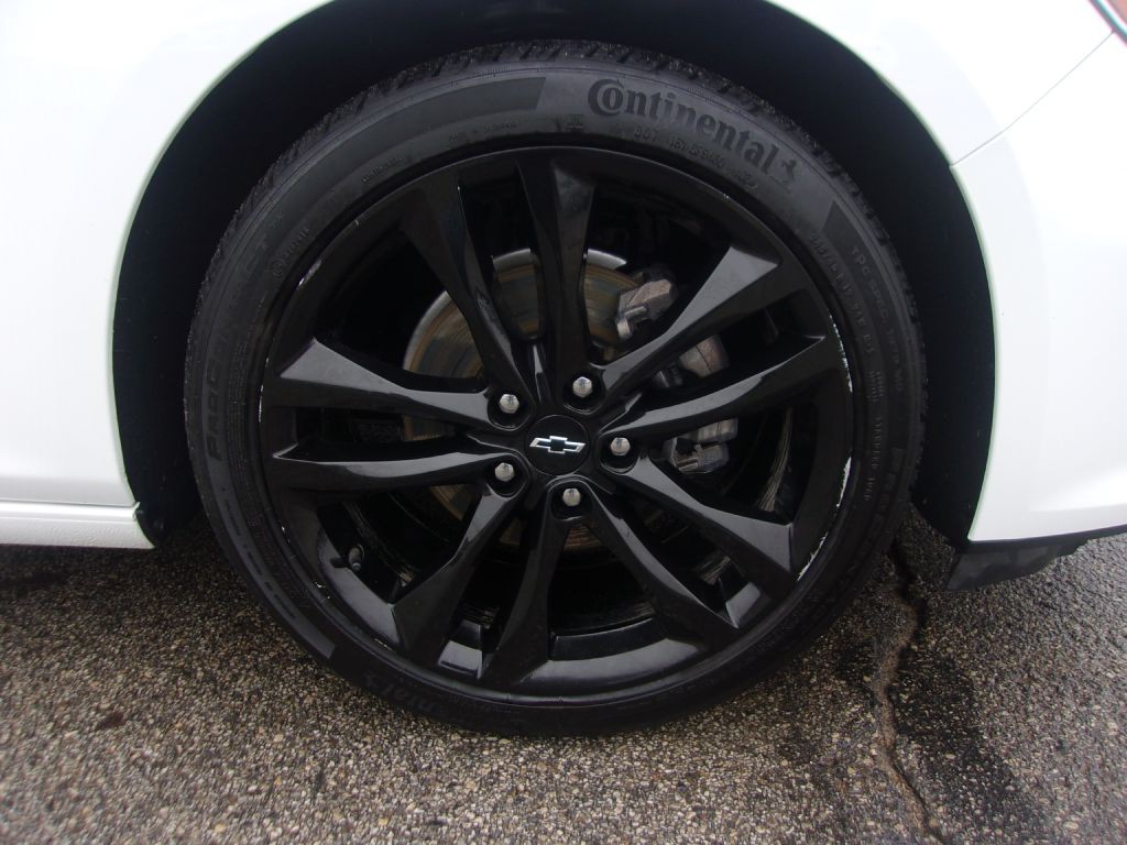 2024 Chevrolet Malibu Image 34