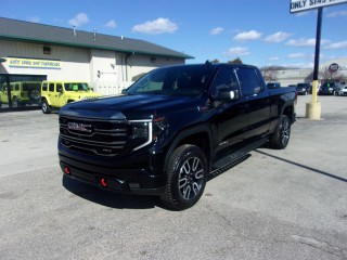 Image for 2022 GMC Sierra 1500 AT4 ID: 7264825