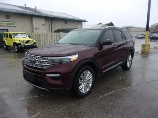 Image for 2022 Ford Explorer Limited ID: 7264846