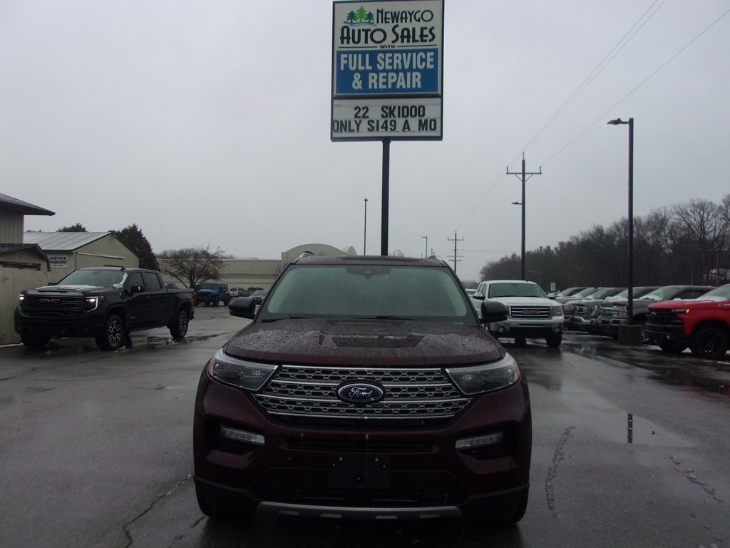 2022 Ford Explorer Image 2