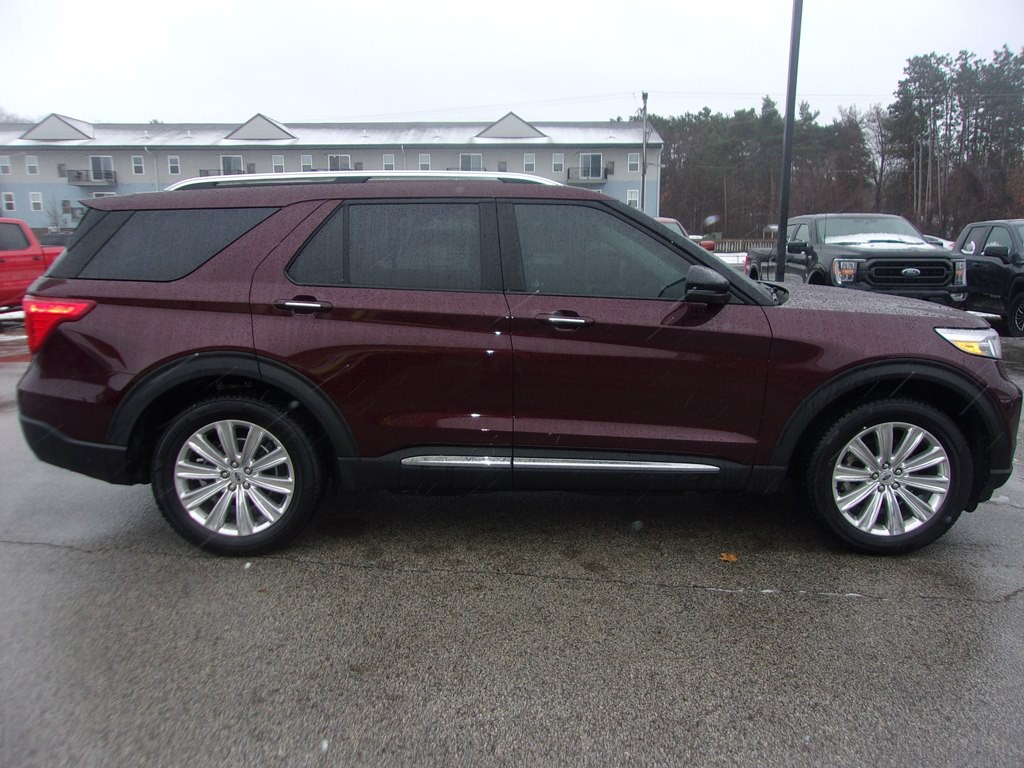 2022 Ford Explorer Image 4