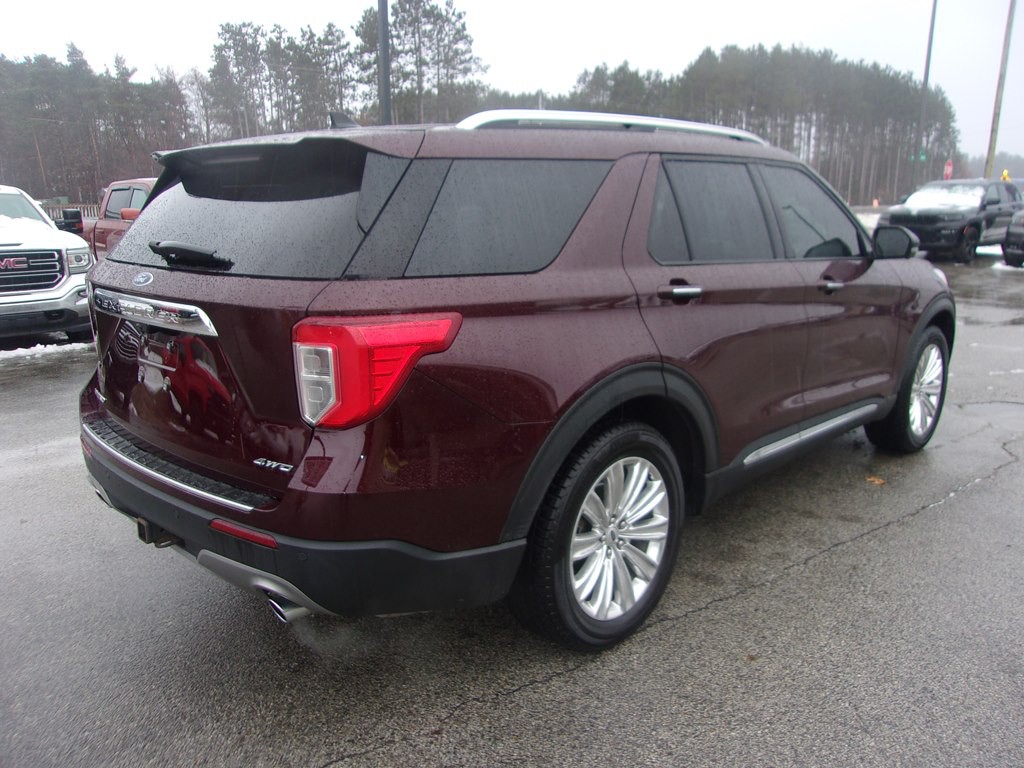 2022 Ford Explorer Image 5
