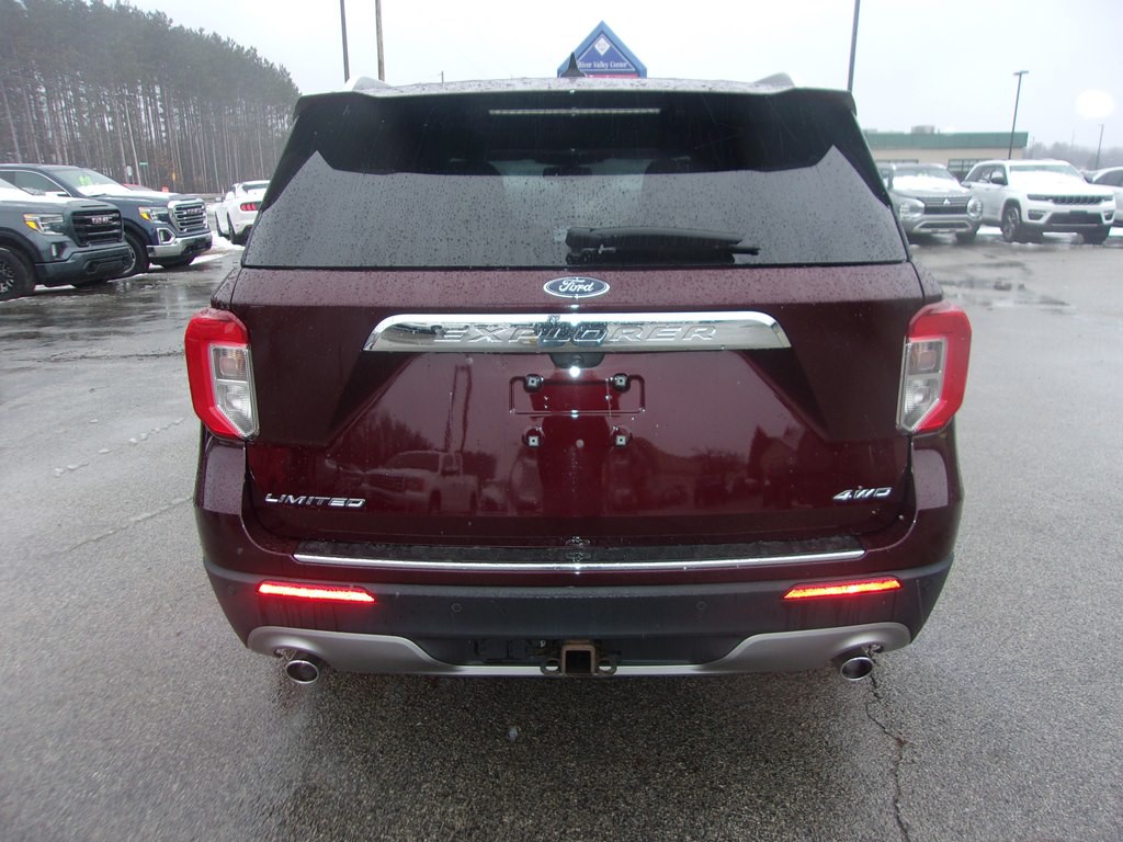 2022 Ford Explorer Image 6