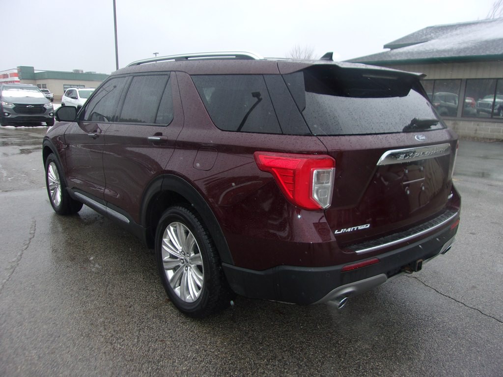 2022 Ford Explorer Image 7