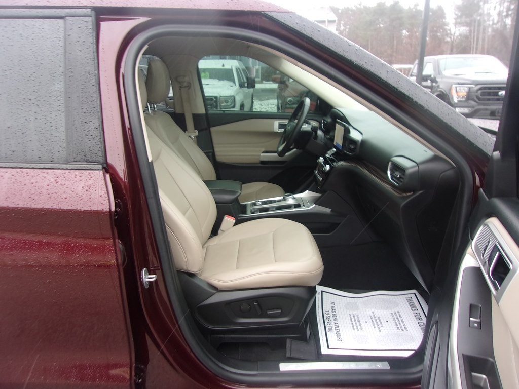 2022 Ford Explorer Image 18