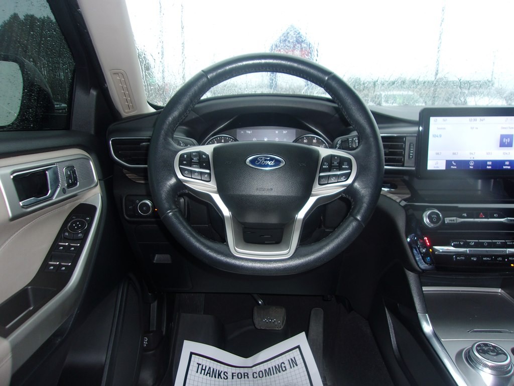 2022 Ford Explorer Image 20