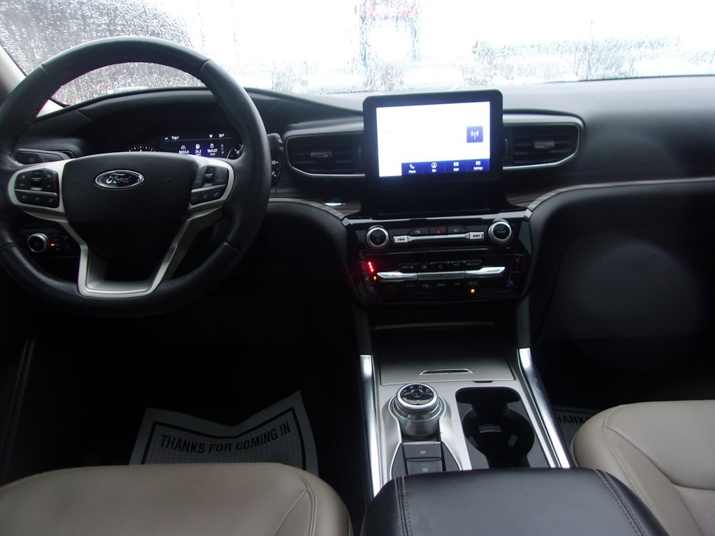 2022 Ford Explorer Image 21