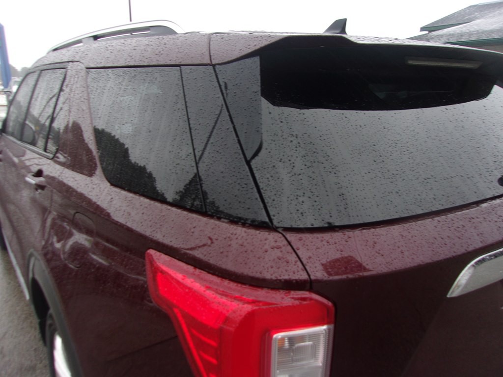 2022 Ford Explorer Image 37