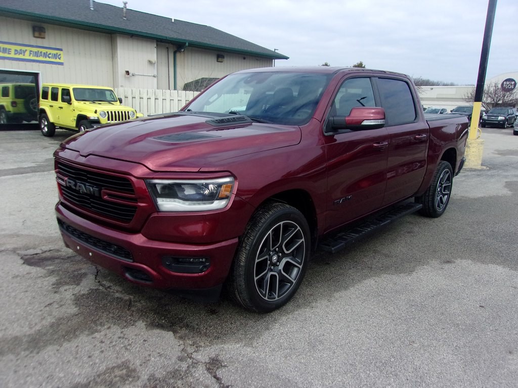 2019 RAM 1500 Image 1