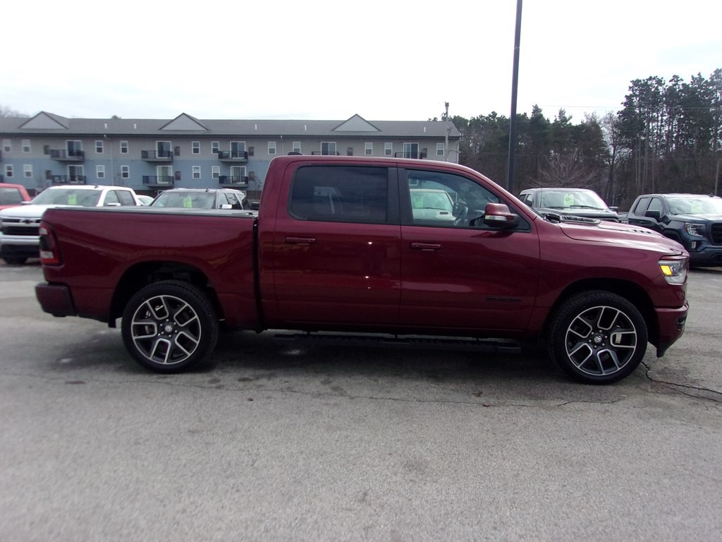 2019 RAM 1500 Image 4