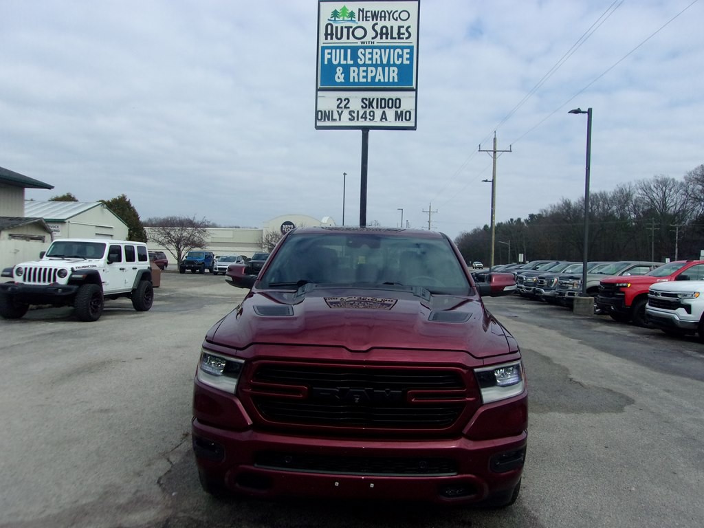 2019 RAM 1500 Image 42