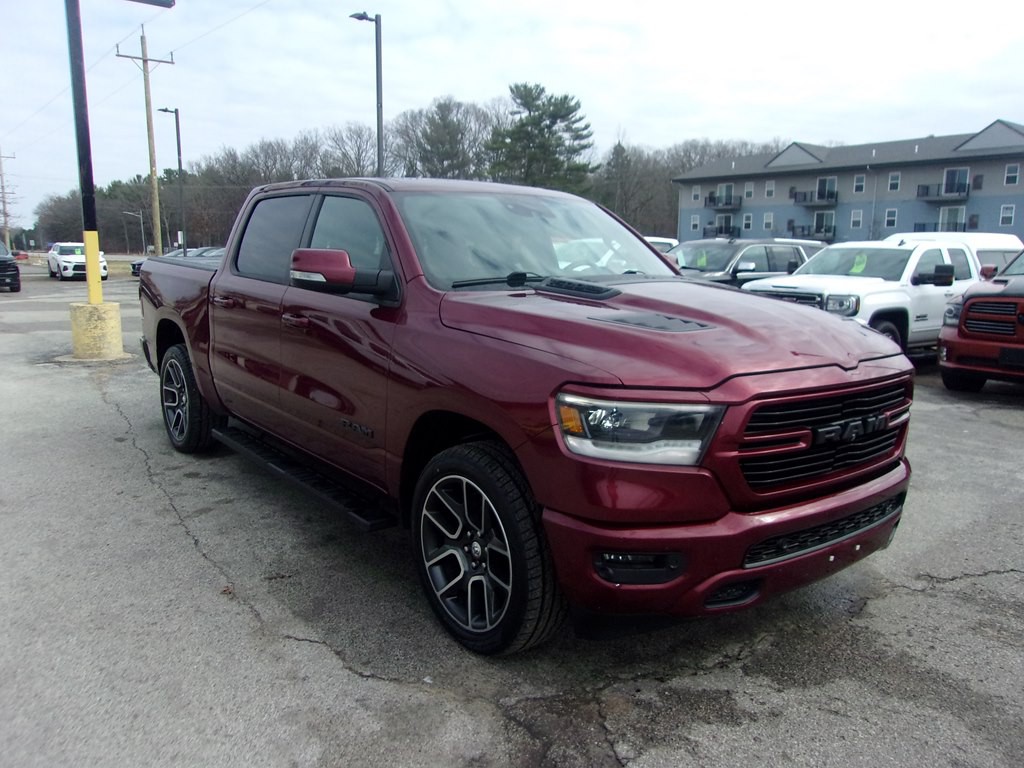 2019 RAM 1500 Image 43