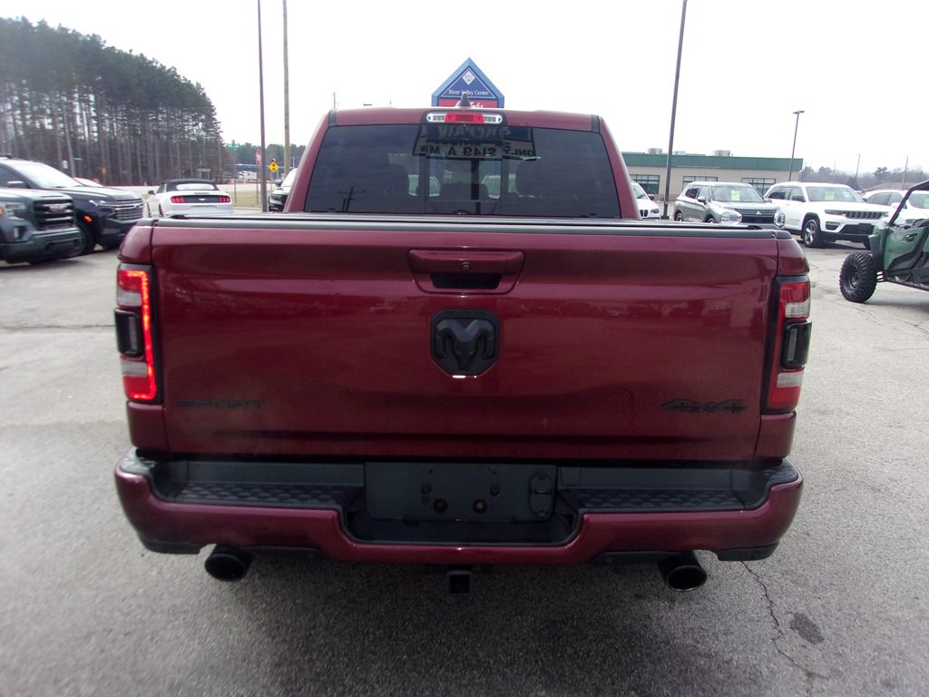 2019 RAM 1500 Image 46
