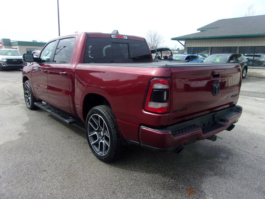2019 RAM 1500 Image 47