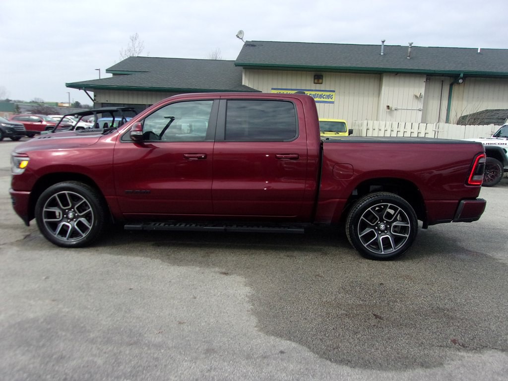 2019 RAM 1500 Image 48