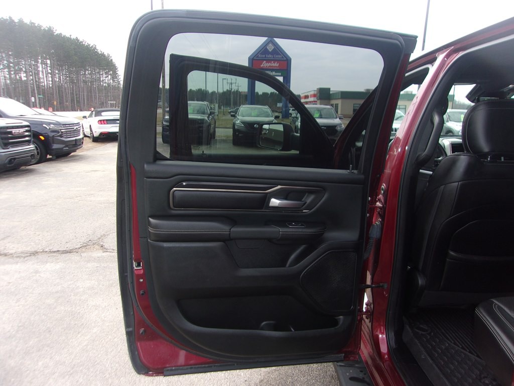 2019 RAM 1500 Image 52