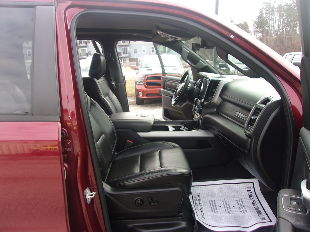 2019 RAM 1500 Image 55