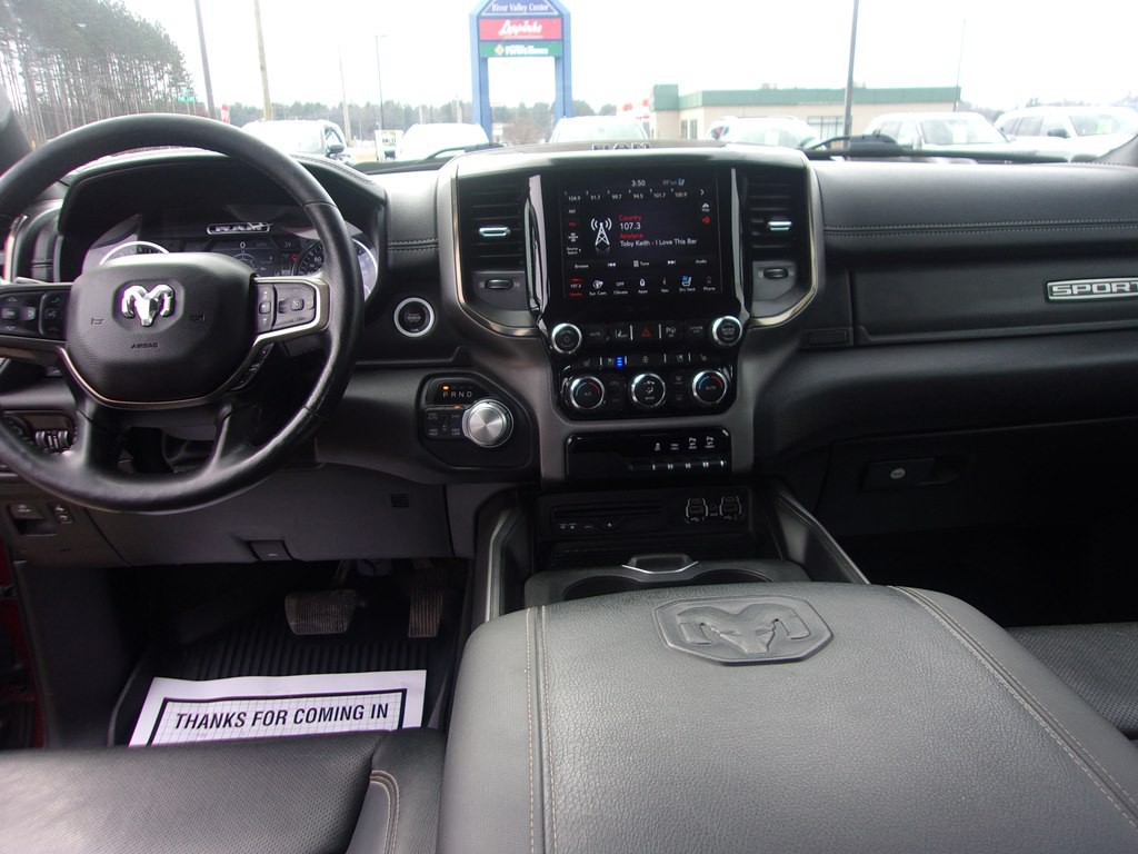 2019 RAM 1500 Image 58