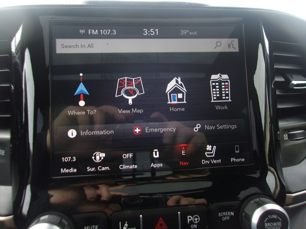 2019 RAM 1500 Image 64