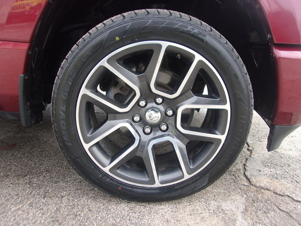 2019 RAM 1500 Image 76