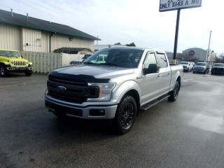 Image for 2020 Ford F-150 Supercrew ID: 7282661