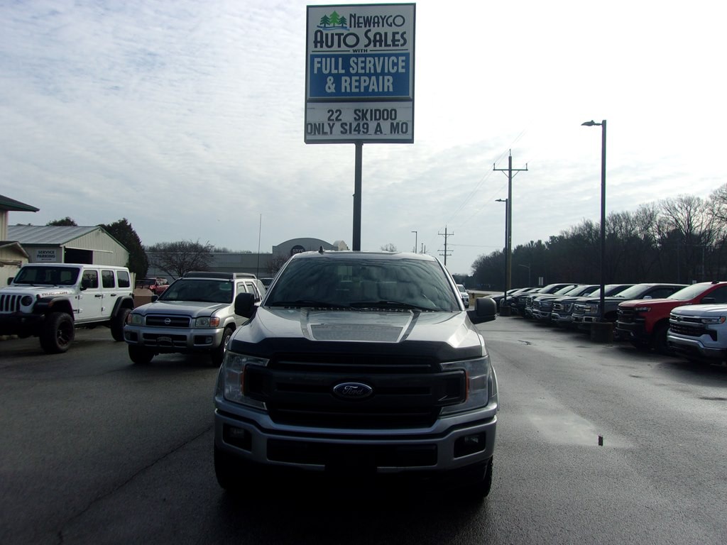 2020 Ford F-150 Image 2