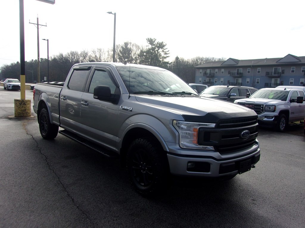 2020 Ford F-150 Image 3