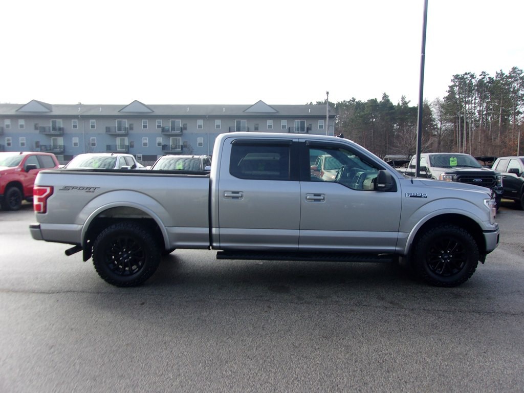 2020 Ford F-150 Image 4