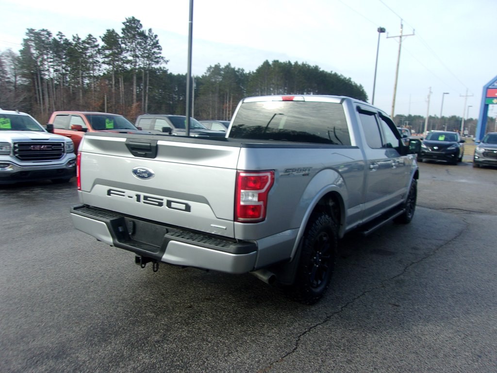 2020 Ford F-150 Image 5