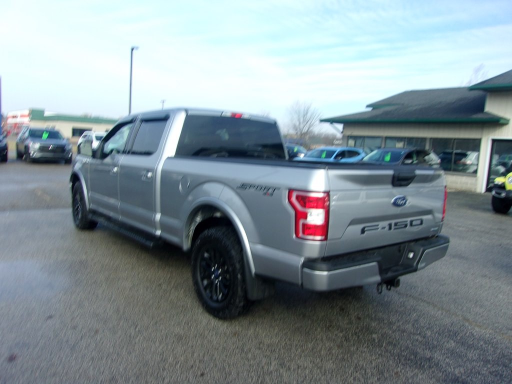 2020 Ford F-150 Image 7