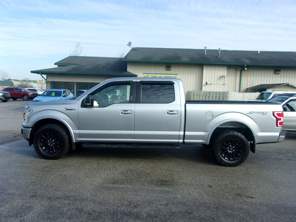 2020 Ford F-150 Image 8
