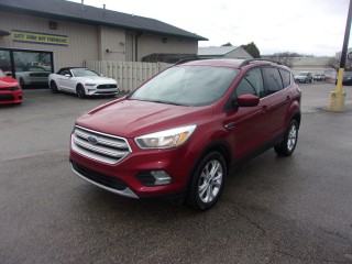 Image for 2018 Ford Escape SE ID: 7299059