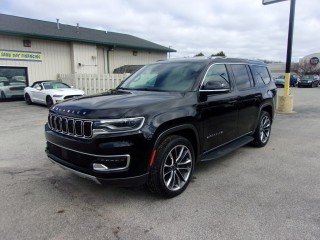 Image for 2022 Jeep Wagoneer Series Ii ID: 7322013