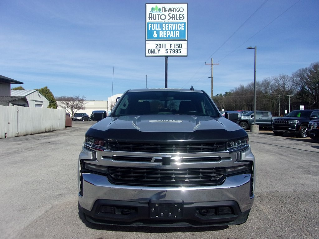 2022 Chevrolet Silverado 1500 Image 2