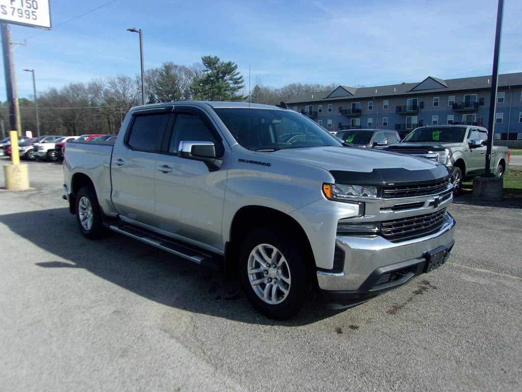 2022 Chevrolet Silverado 1500 Image 3