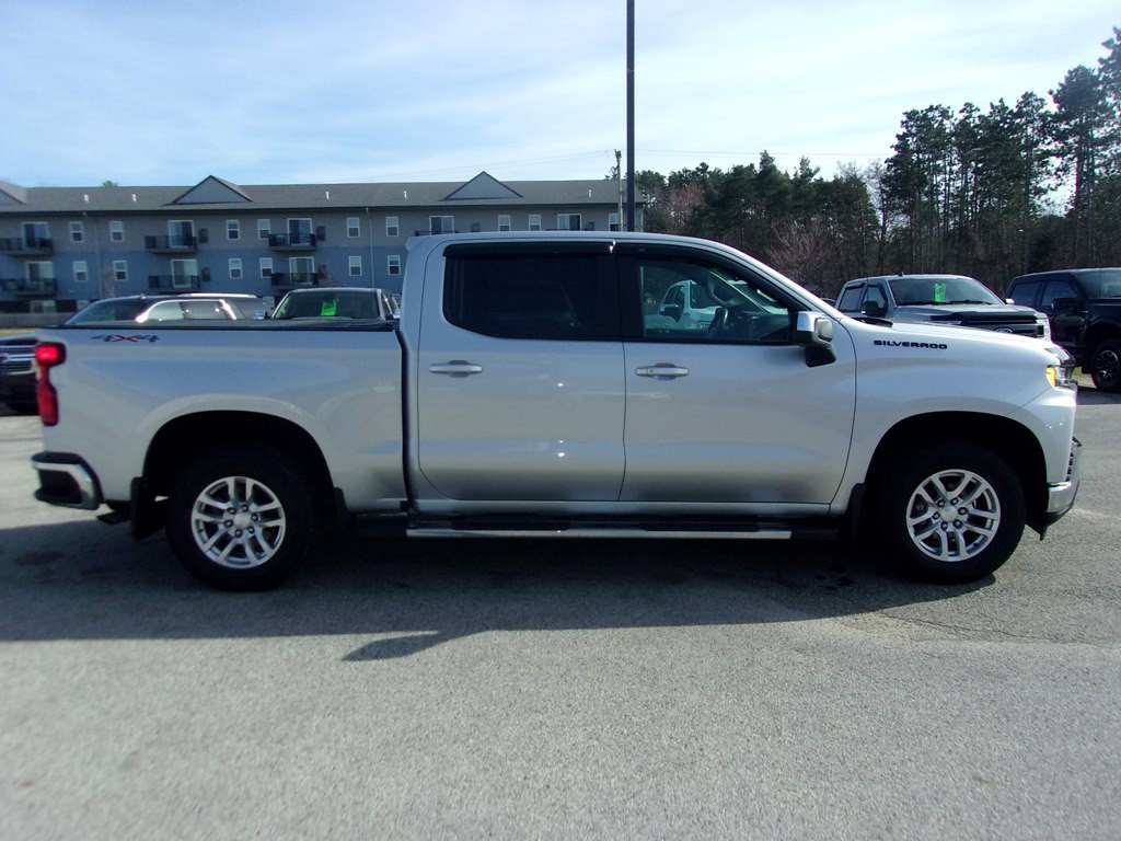 2022 Chevrolet Silverado 1500 Image 4